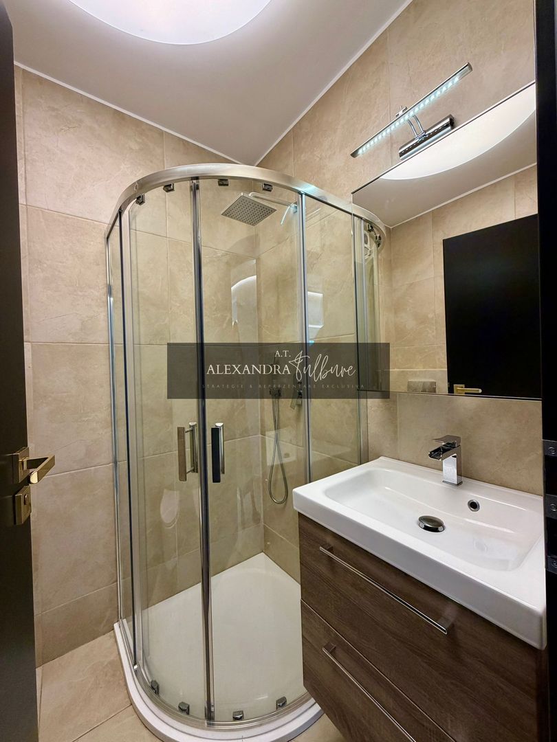 anBn-23467 Penthouse de vanzare | 3 camere | 2 bai | 76mp | terasa 76mp | garaj