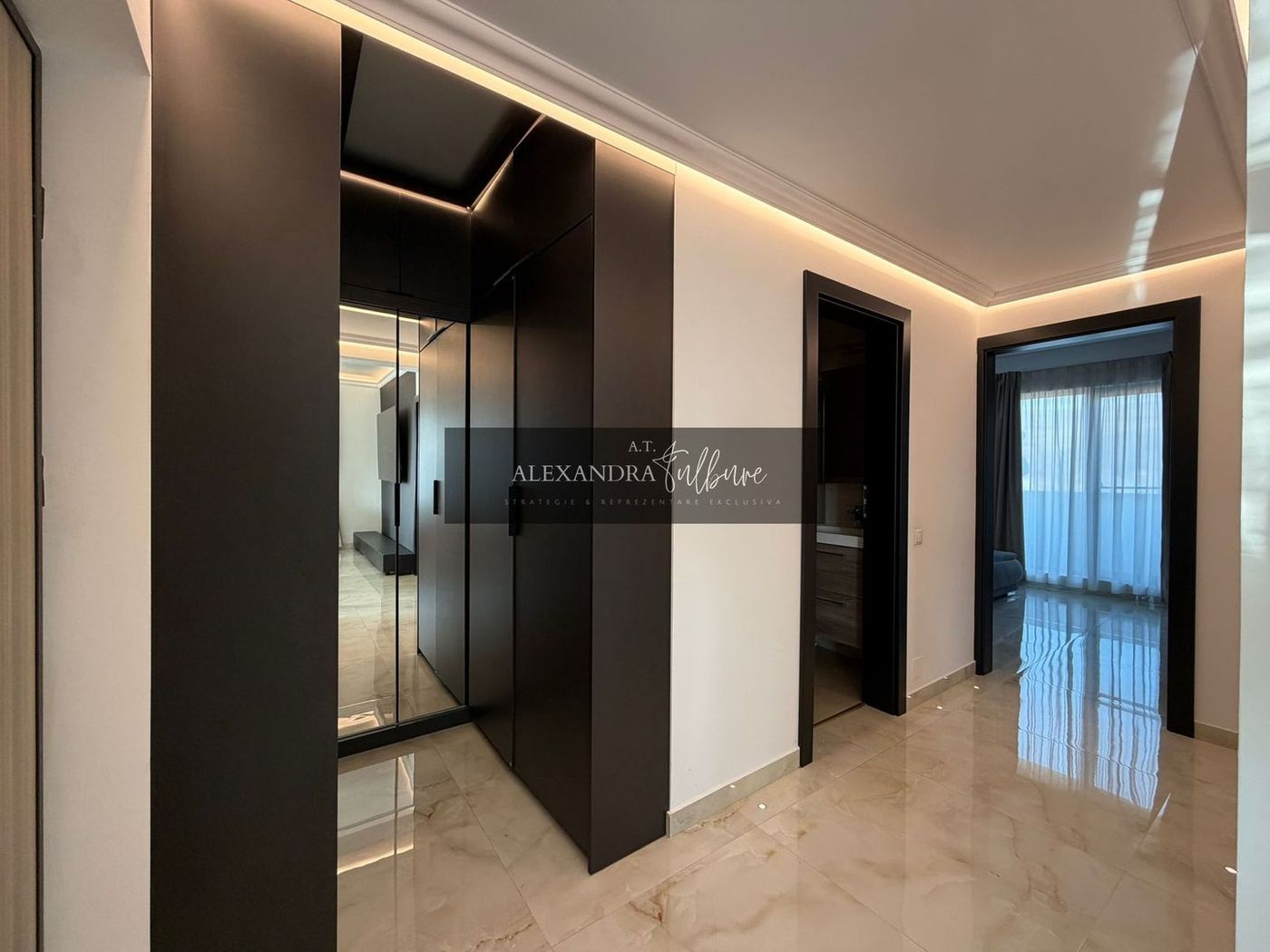 anBn-23468 Penthouse de vanzare | 3 camere | 2 bai | 76mp | terasa 76mp | garaj
