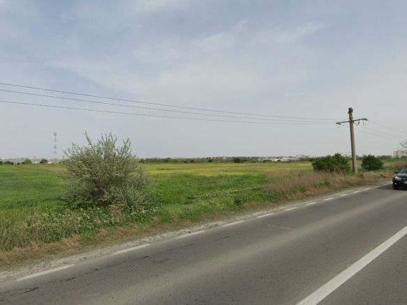 Teren intravilan pentru hale industriale / logistică – Varianta Constanța–Ovidiu