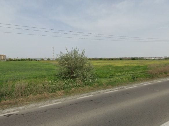 Teren intravilan pentru hale industriale / logistică – Varianta Constanța–Ovidiu