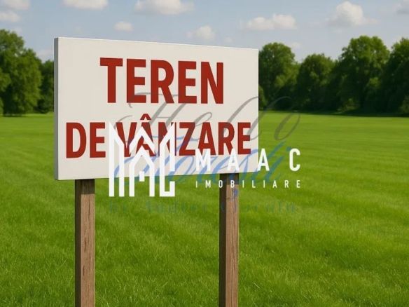 Teren intravilan 3738 mp Puz Cisnadioara