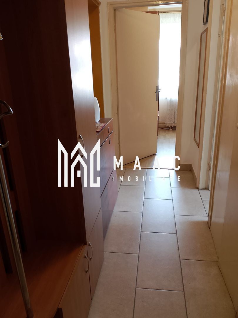 Apartament I 2 Camere I 48 MPU I Etaj 2 I  Vasile Milea