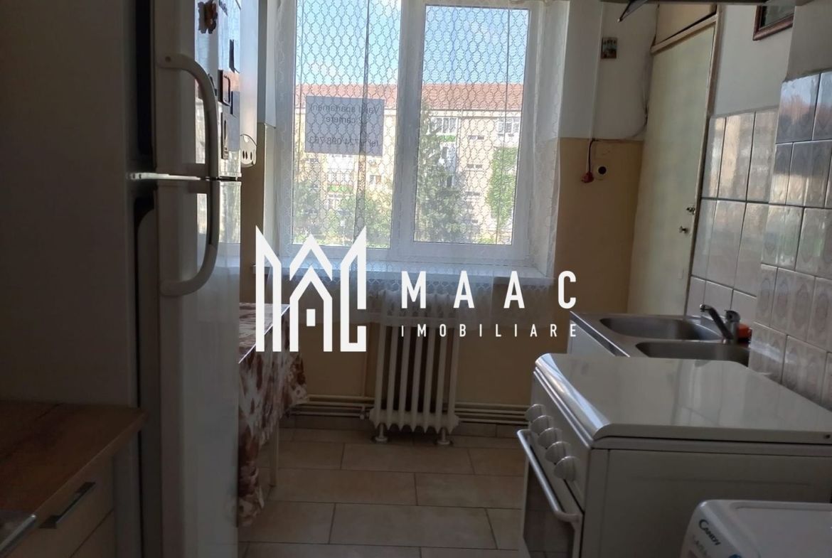 Apartament I 2 Camere I 48 MPU I Etaj 2 I  Vasile Milea