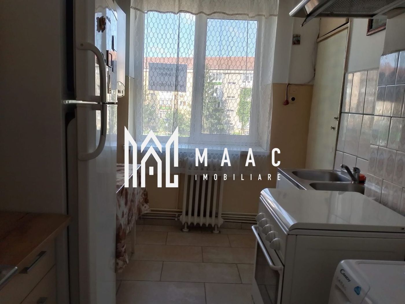 Apartament I 2 Camere I 48 MPU I Etaj 2 I  Vasile Milea
