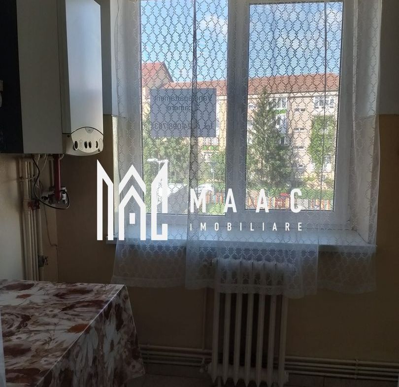 Apartament I 2 Camere I 48 MPU I Etaj 2 I  Vasile Milea