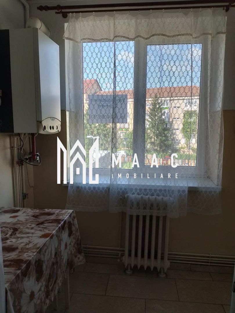 Apartament I 2 Camere I 48 MPU I Etaj 2 I  Vasile Milea