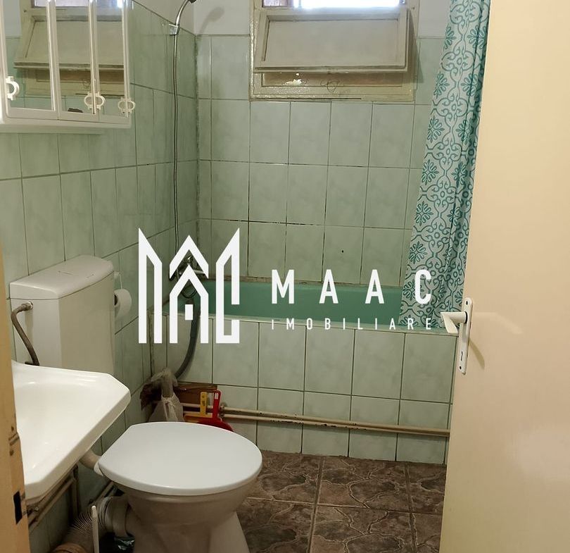 Apartament I 2 Camere I 48 MPU I Etaj 2 I  Vasile Milea