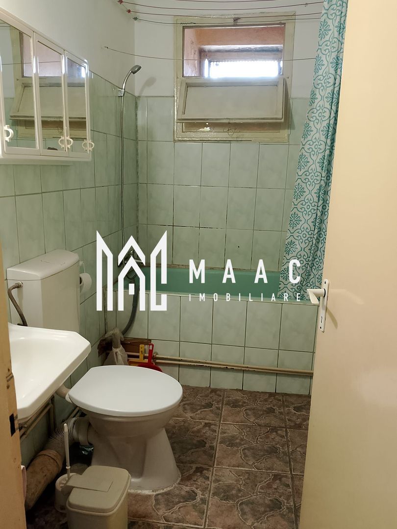 Apartament I 2 Camere I 48 MPU I Etaj 2 I  Vasile Milea