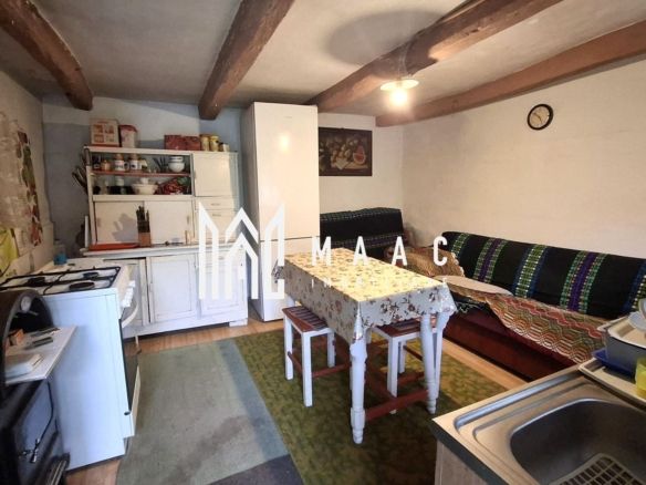 Casa individuala 3 camere I 1500 m teren I Central I Marpod