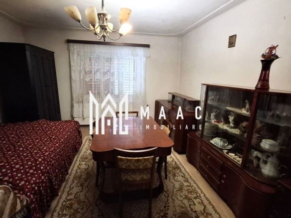 Casa individuala 3 camere I 1500 m teren I Central I Marpod