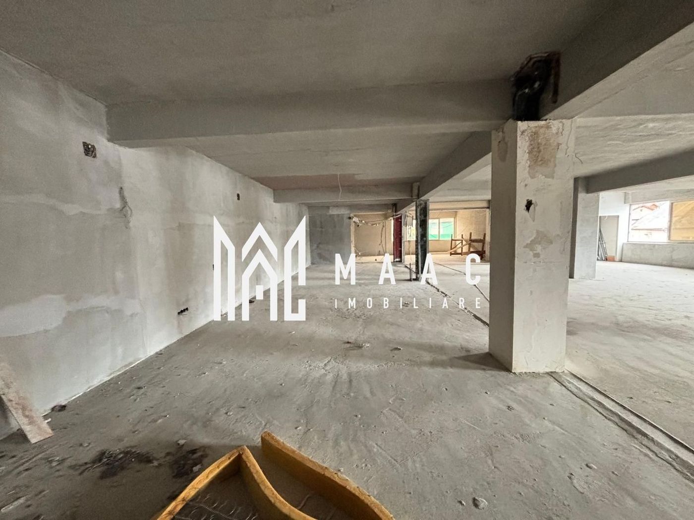 Spatiu comercial | Etaj 1 | 600 MPU | Central