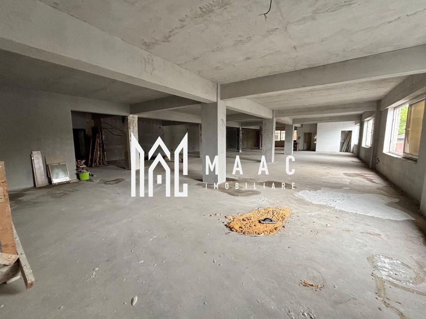 Spatiu comercial | Etaj 1 | 600 MPU | Central