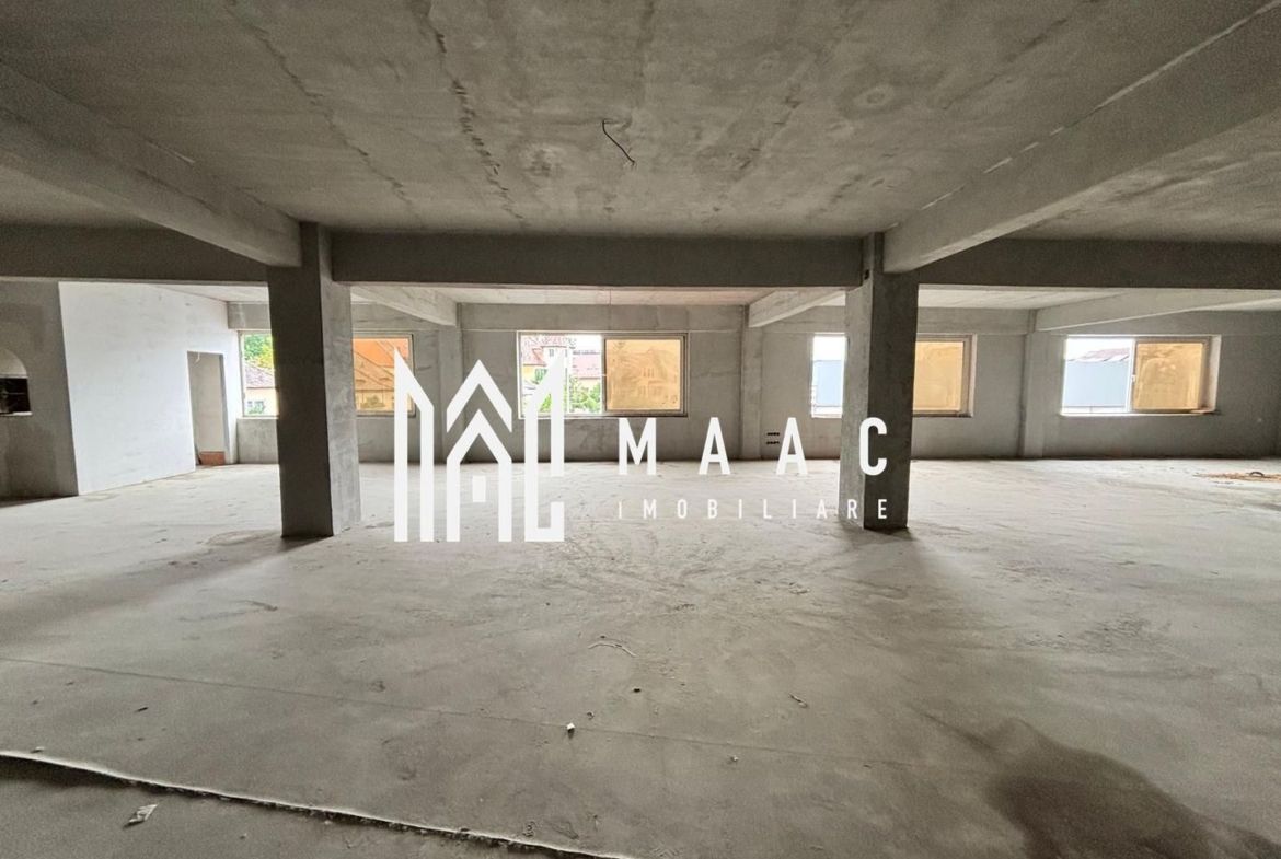 Spatiu comercial | Etaj 1 | 600 MPU | Central