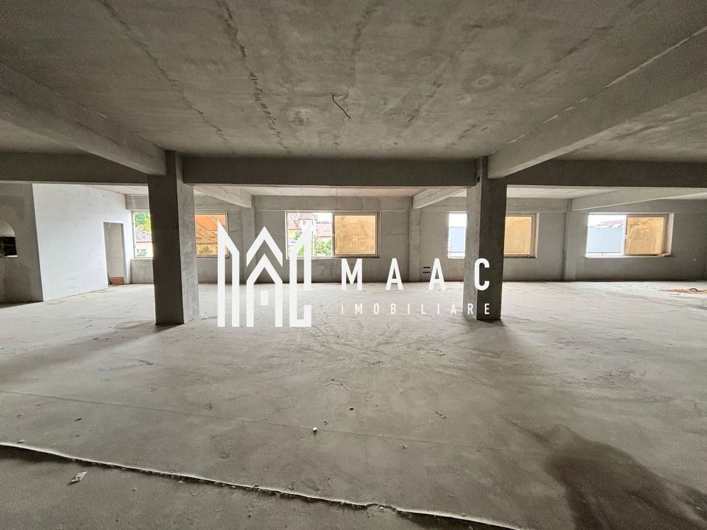 Spatiu comercial | Etaj 1 | 600 MPU | Central