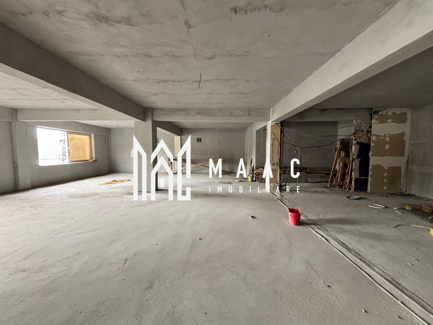 Spatiu comercial | Etaj 1 | 600 MPU | Central