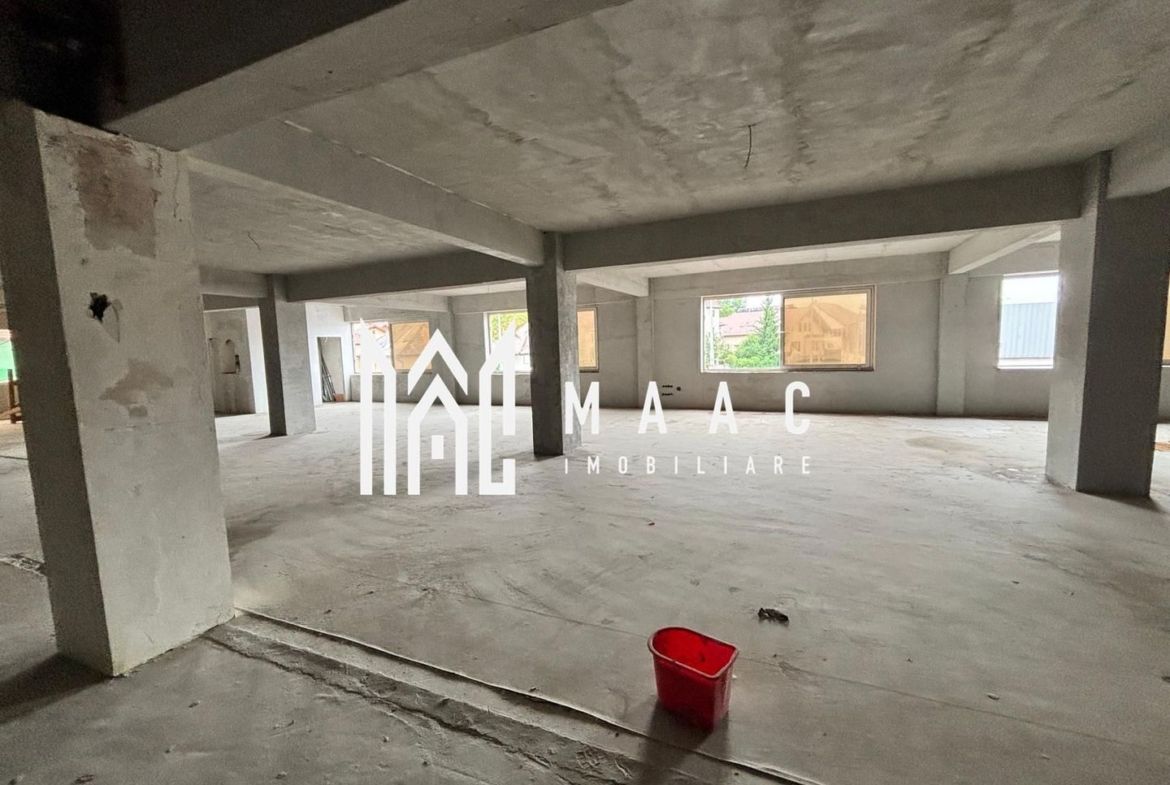 Spatiu comercial | Etaj 1 | 600 MPU | Central