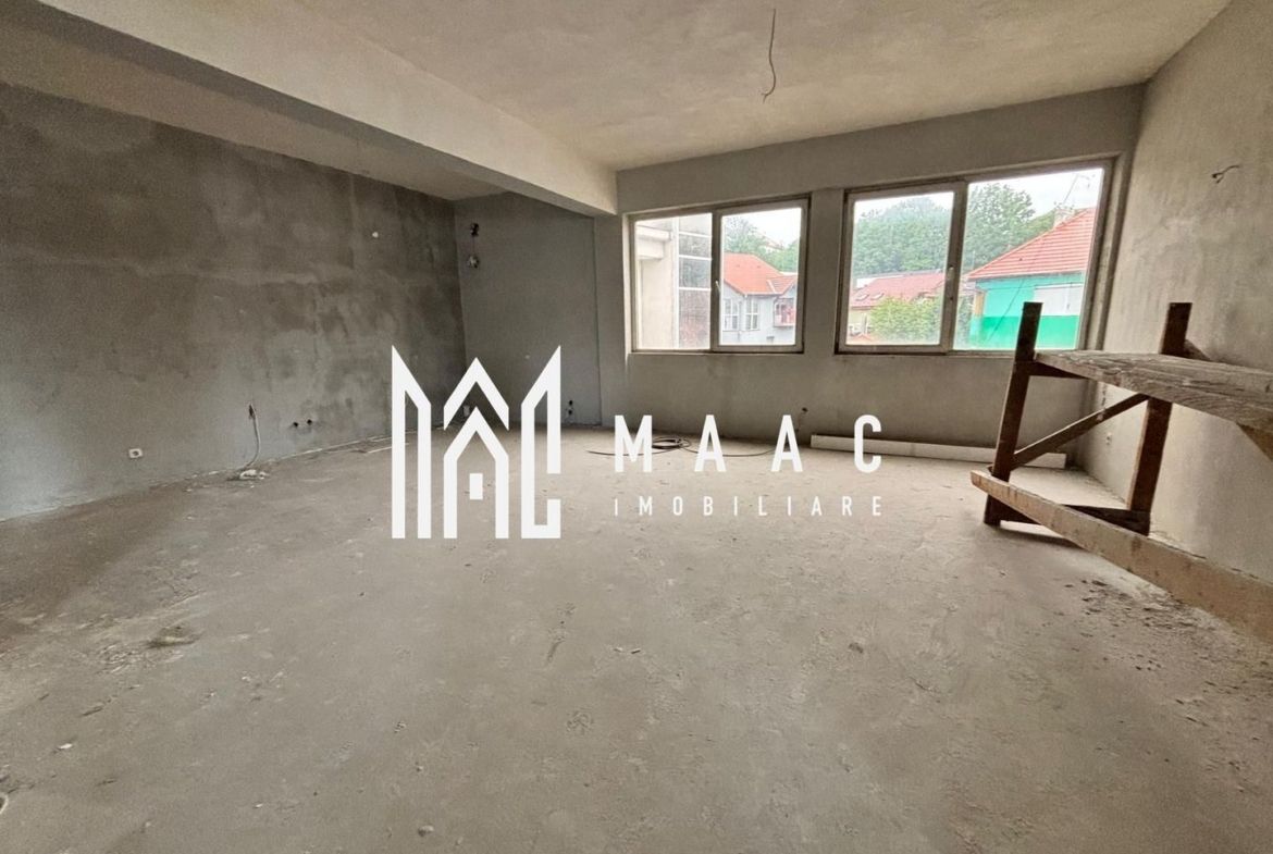 Spatiu comercial | Etaj 1 | 600 MPU | Central