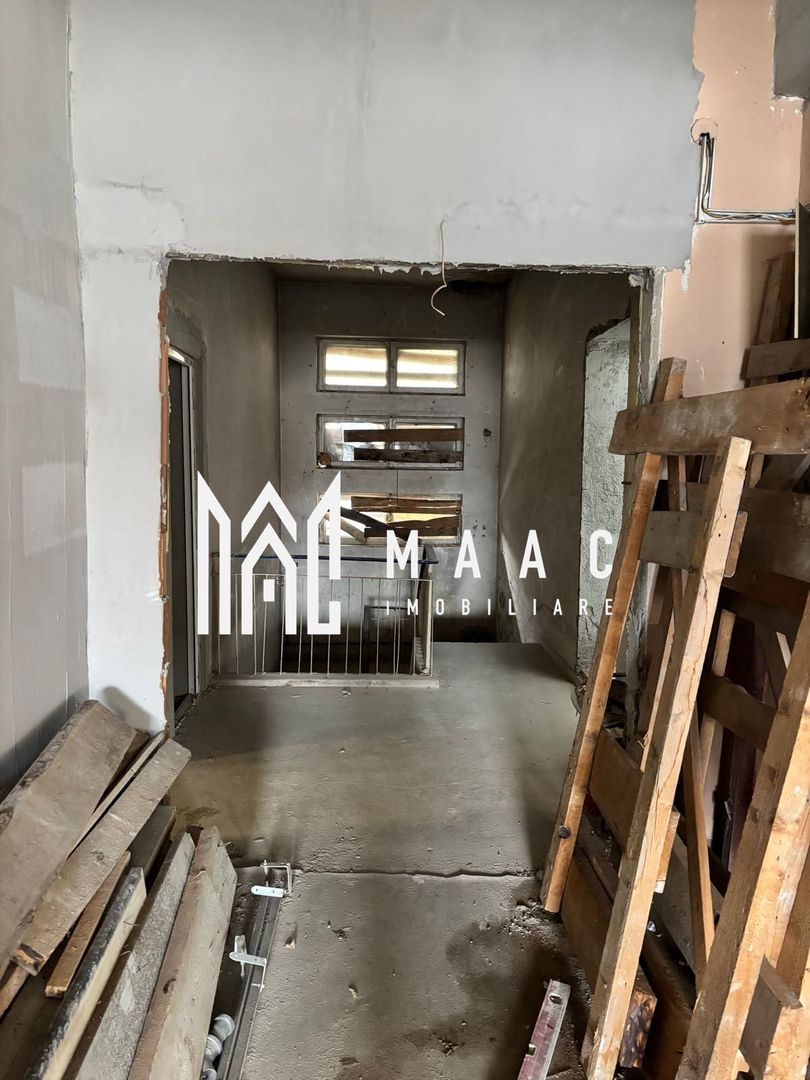 Spatiu comercial | Etaj 1 | 600 MPU | Central