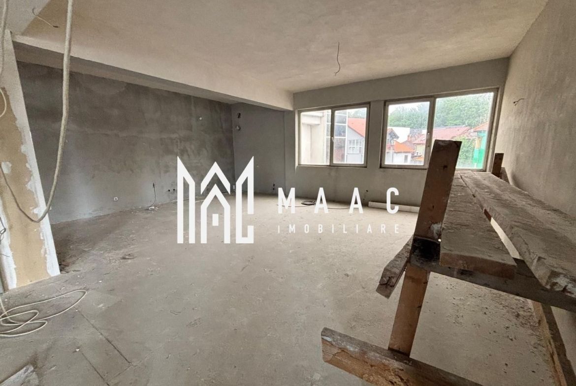 Spatiu comercial | Etaj 1 | 600 MPU | Central