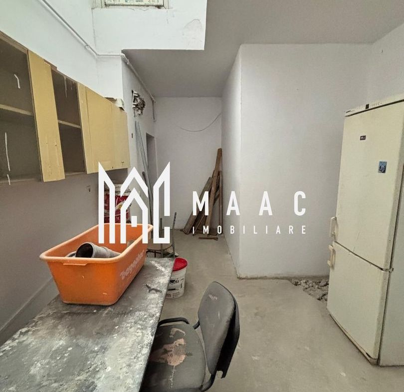 Spatiu comercial | Etaj 1 | 600 MPU | Central