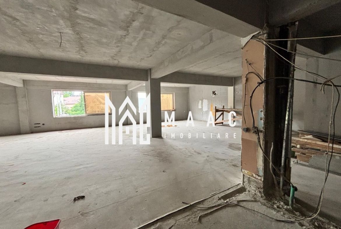 Spatiu comercial | Etaj 1 | 600 MPU | Central