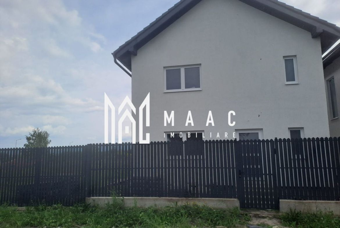 Casă Individuala | 4 camere | 123MPU | Șura Mică