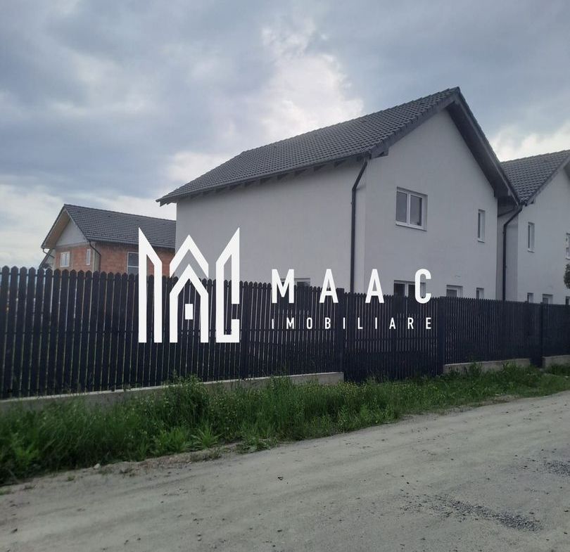 Casă Individuala | 4 camere | 123MPU | Șura Mică