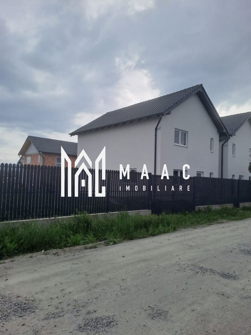 Casă Individuala | 4 camere | 123MPU | Șura Mică
