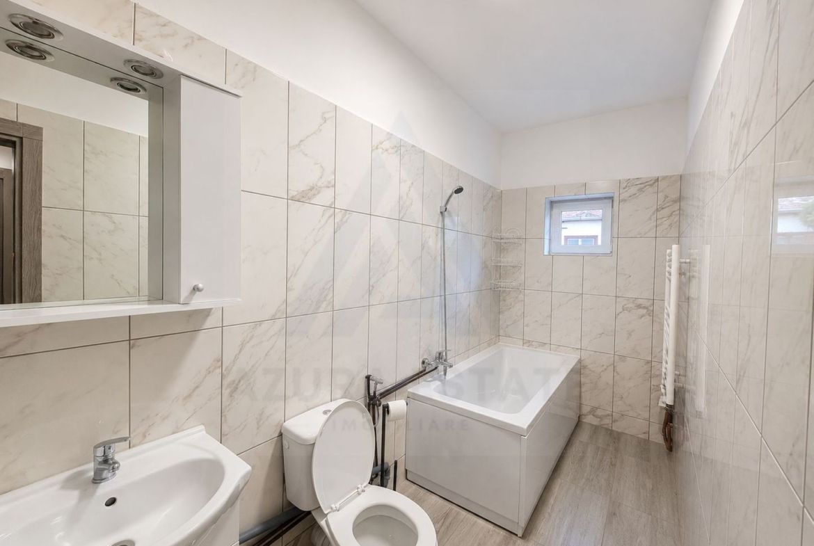 Casă cu 2 apartamente – 5 -camere -140 mp – Turnișor