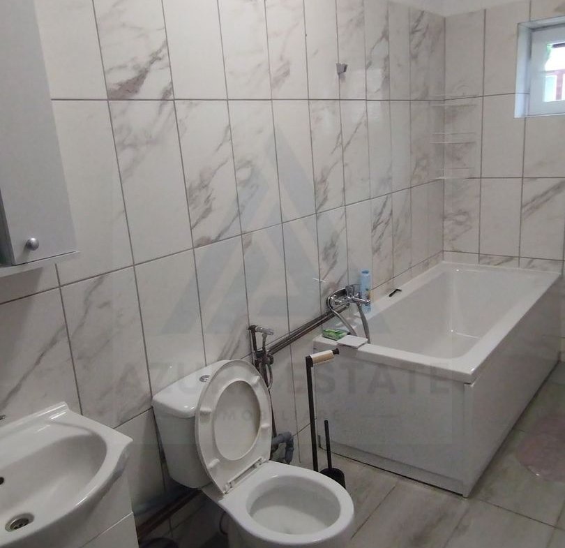 Casă cu 2 apartamente – 5 -camere -140 mp – Turnișor