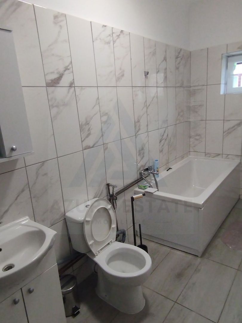 Casă cu 2 apartamente – 5 -camere -140 mp – Turnișor
