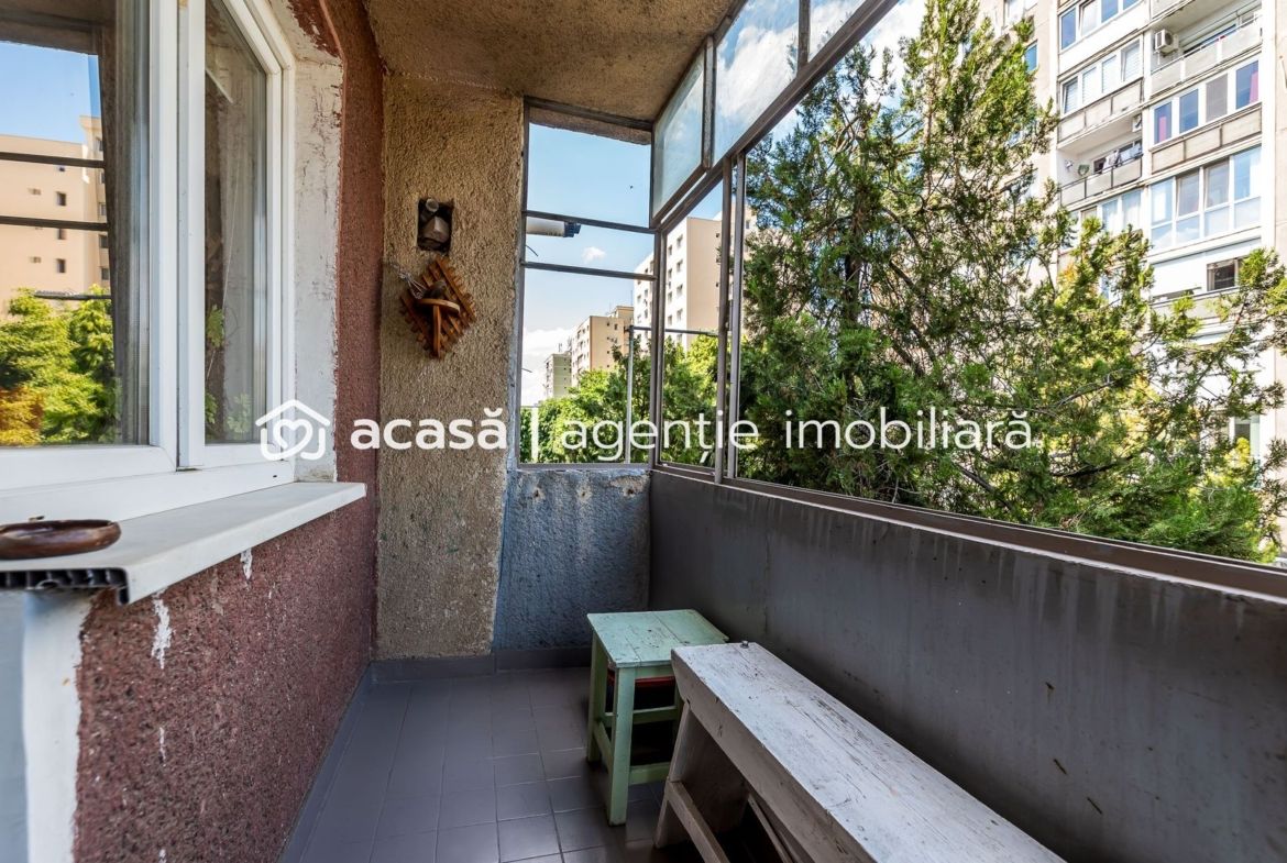 Apartament cu 3 camere, etaj 2 – Zona Vlaicu, Lebăda – COMISION 0