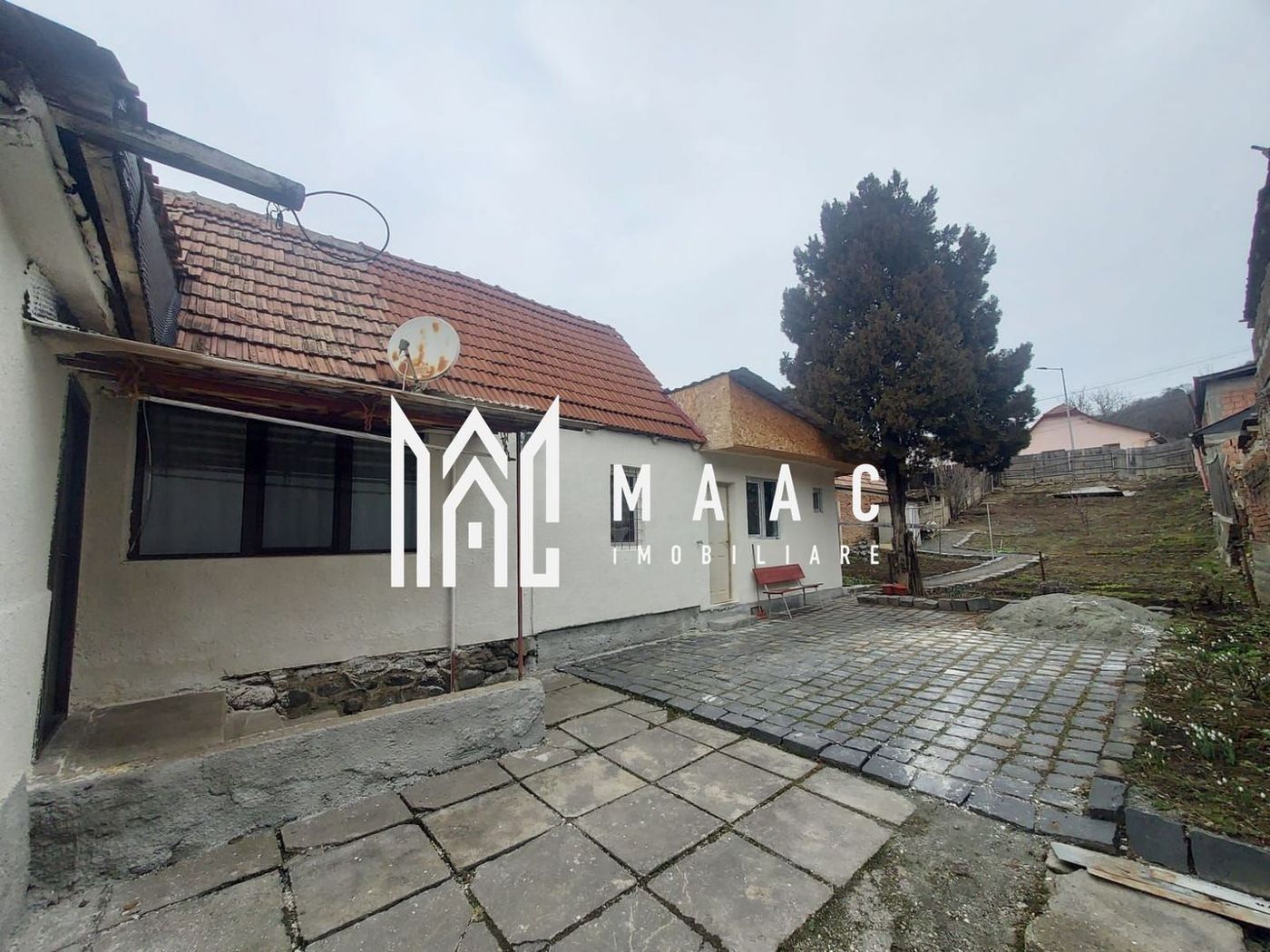 Casa individuala | 71 MPU | 525 MP Teren | Gusterita
