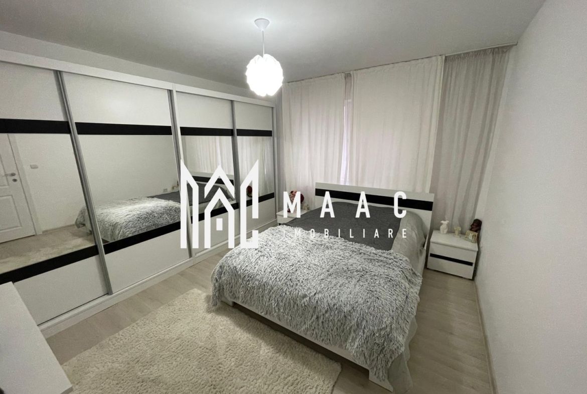 Apartament 3 camere |  Parter | Parcare | Sebes