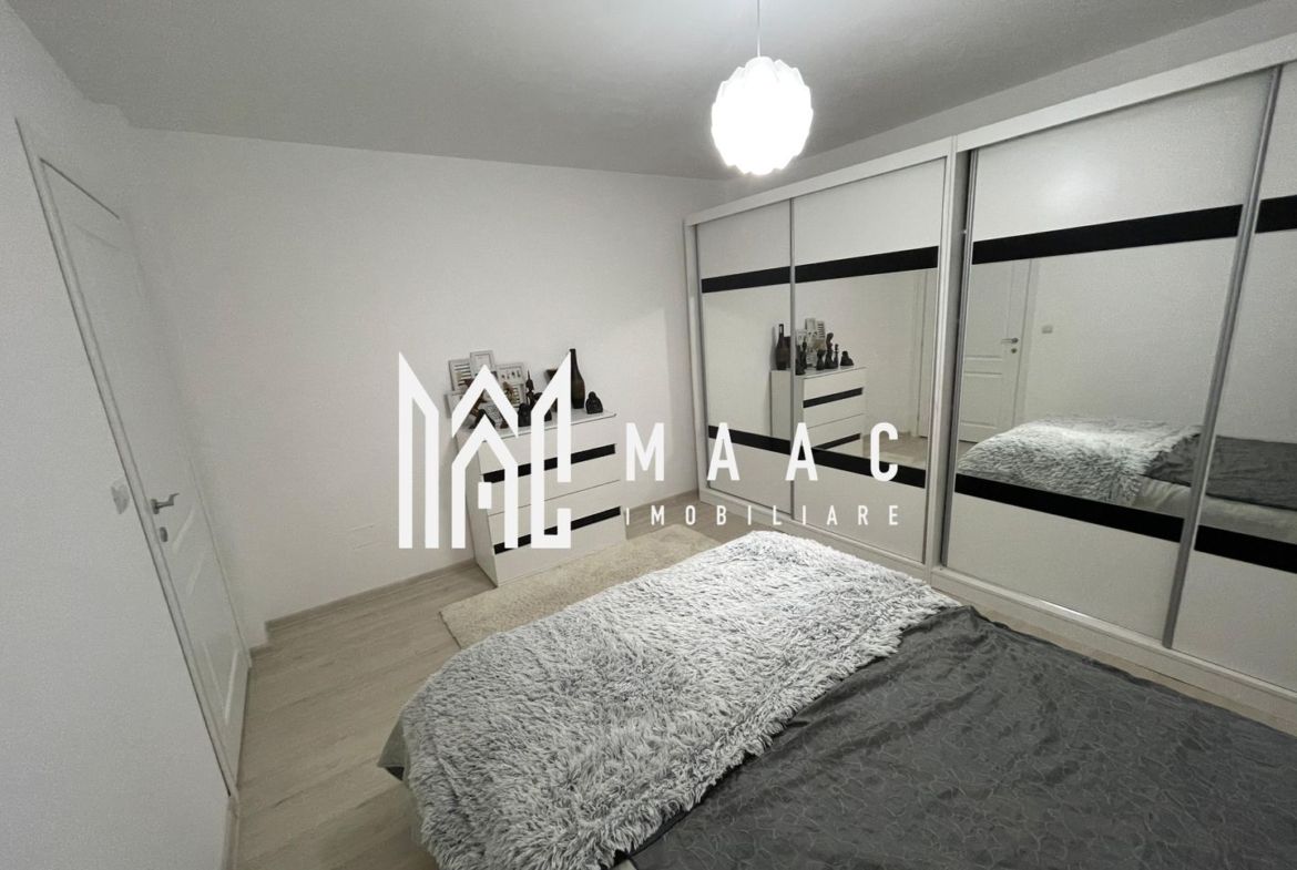 Apartament 3 camere |  Parter | Parcare | Sebes
