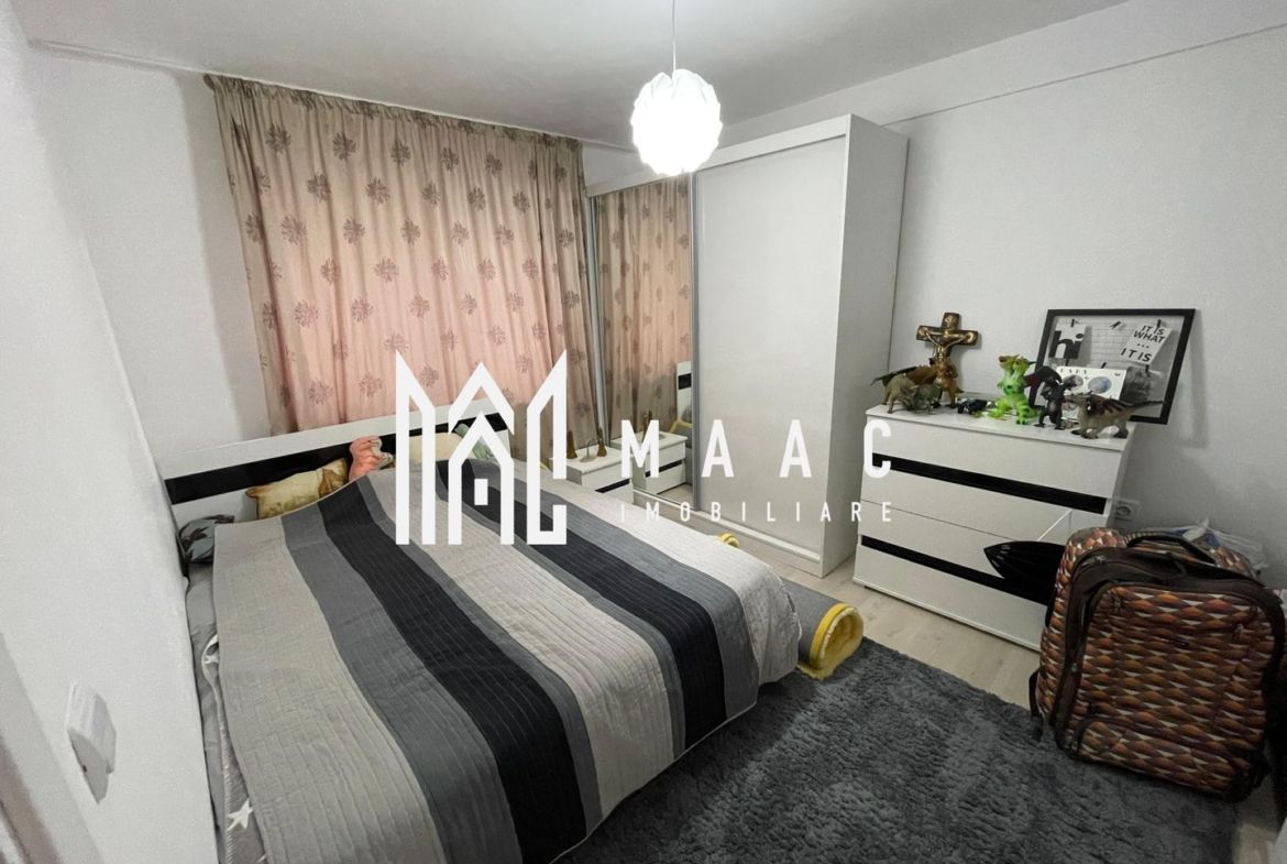 Apartament 3 camere |  Parter | Parcare | Sebes