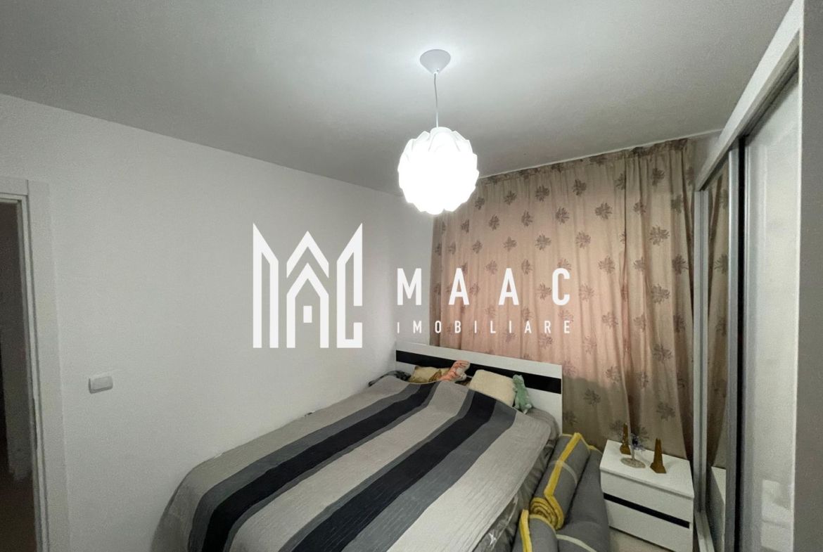 Apartament 3 camere |  Parter | Parcare | Sebes