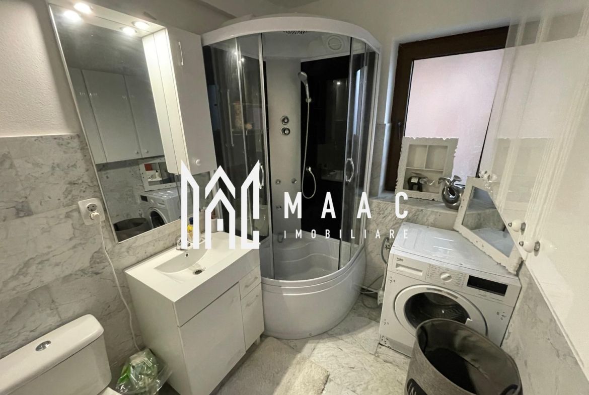 Apartament 3 camere |  Parter | Parcare | Sebes