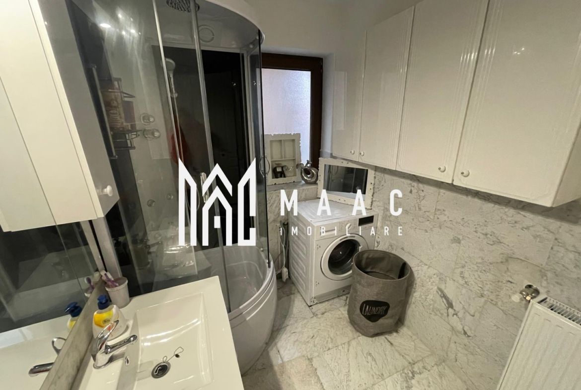 Apartament 3 camere |  Parter | Parcare | Sebes