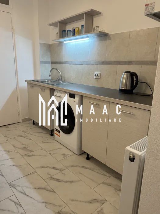 Apartament 2 camere | Etaj 3 | Balcon | Vasile Aaron