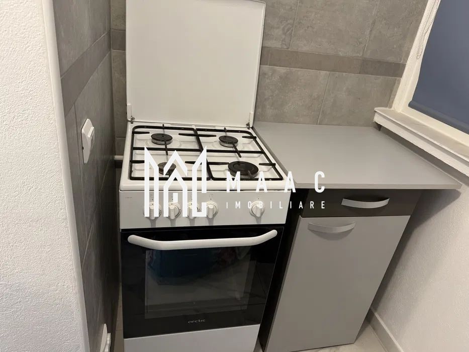 Apartament 2 camere | Etaj 3 | Balcon | Vasile Aaron