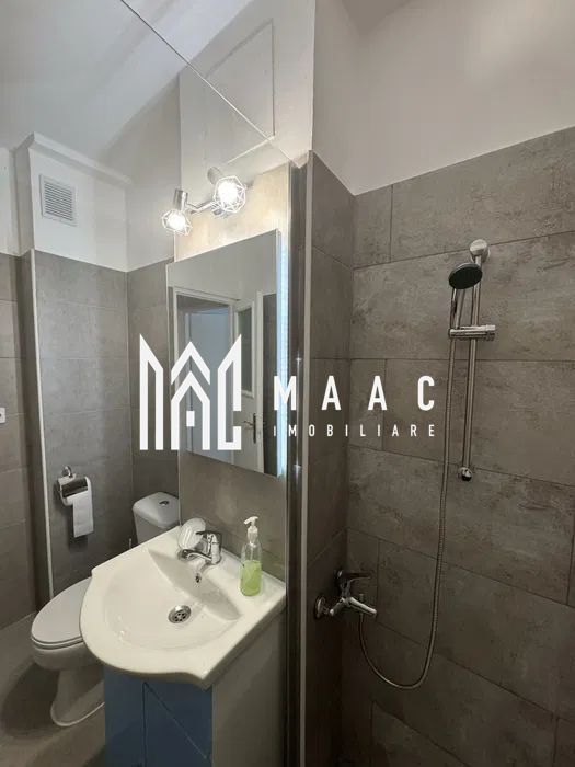 Apartament 2 camere | Etaj 3 | Balcon | Vasile Aaron