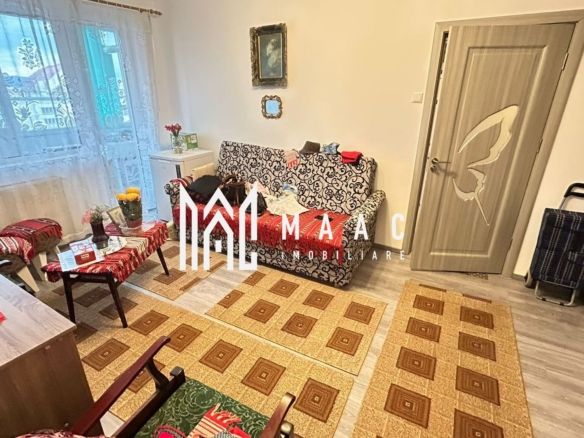 Apartament 2 camere I B-ul Mihai Viteazu I 48 mp utili + balcon 7 mp