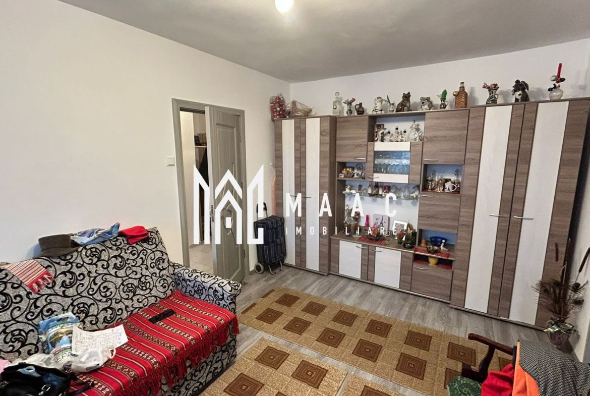 Apartament 2 camere I B-ul Mihai Viteazu I 48 mp utili + balcon 7 mp