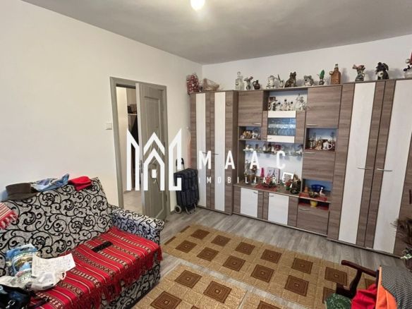 Apartament 2 camere I B-ul Mihai Viteazu I 48 mp utili + balcon 7 mp
