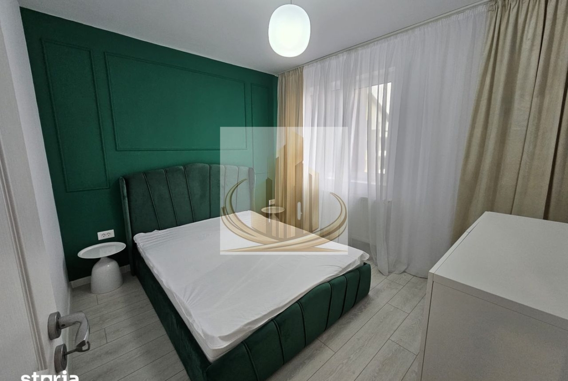 ✨Apartament modern-2 camere, complet mobilat
