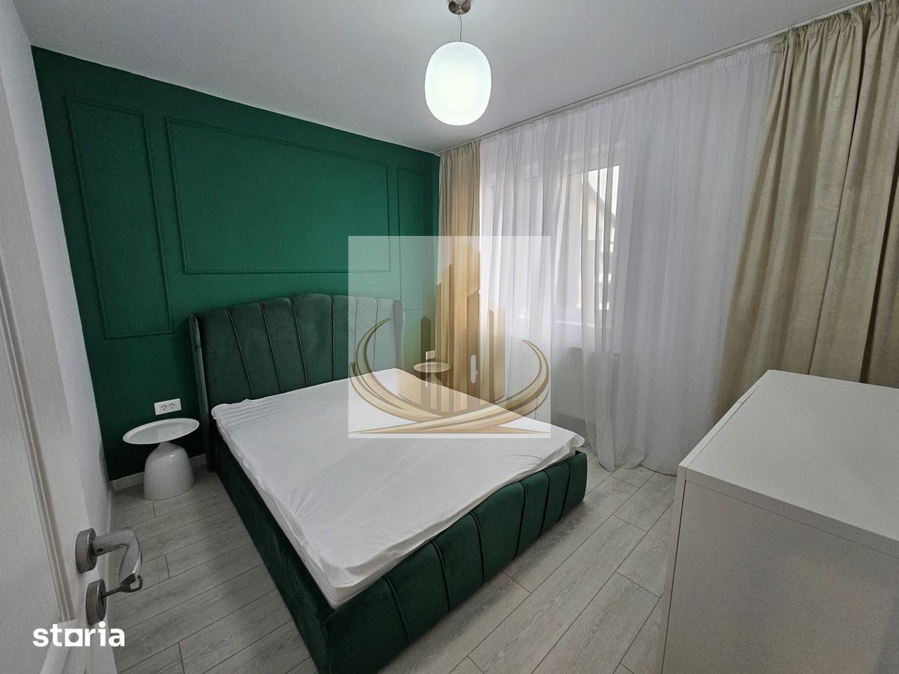 ✨Apartament modern-2 camere, complet mobilat