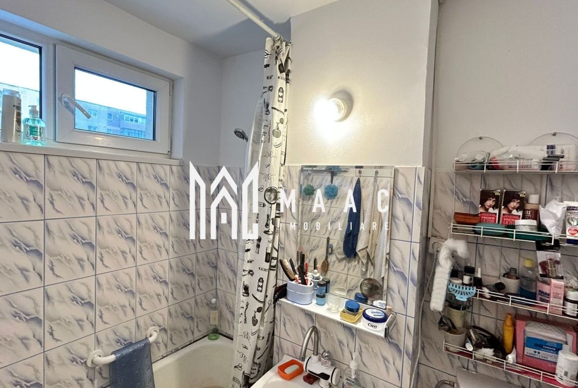 Apartament 2 camere I B-ul Mihai Viteazu I 48 mp utili + balcon 7 mp