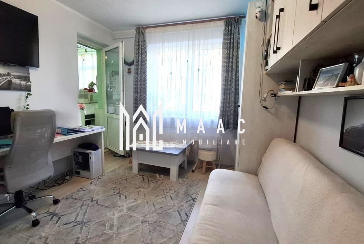 Apartament 2 camere I Loc de parcare I Pivnita I Sub Arini