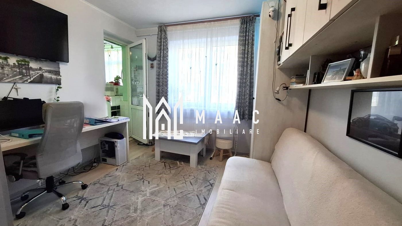 anBn-23627 Apartament 2 camere I Loc de parcare I Pivnita I Sub Arini